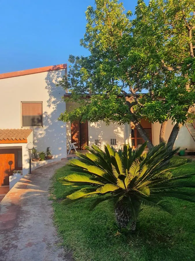 Villa Rita Apartament & Rooms Fontane Bianche