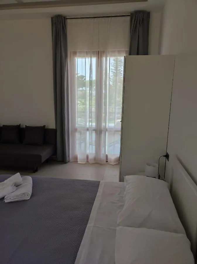 Accommodatie bij particulieren Villa Rita Apartament & Rooms Fontane Bianche