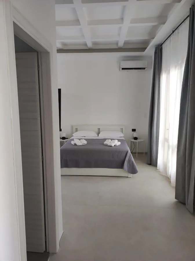 Accommodatie bij particulieren Villa Rita Apartament & Rooms Fontane Bianche