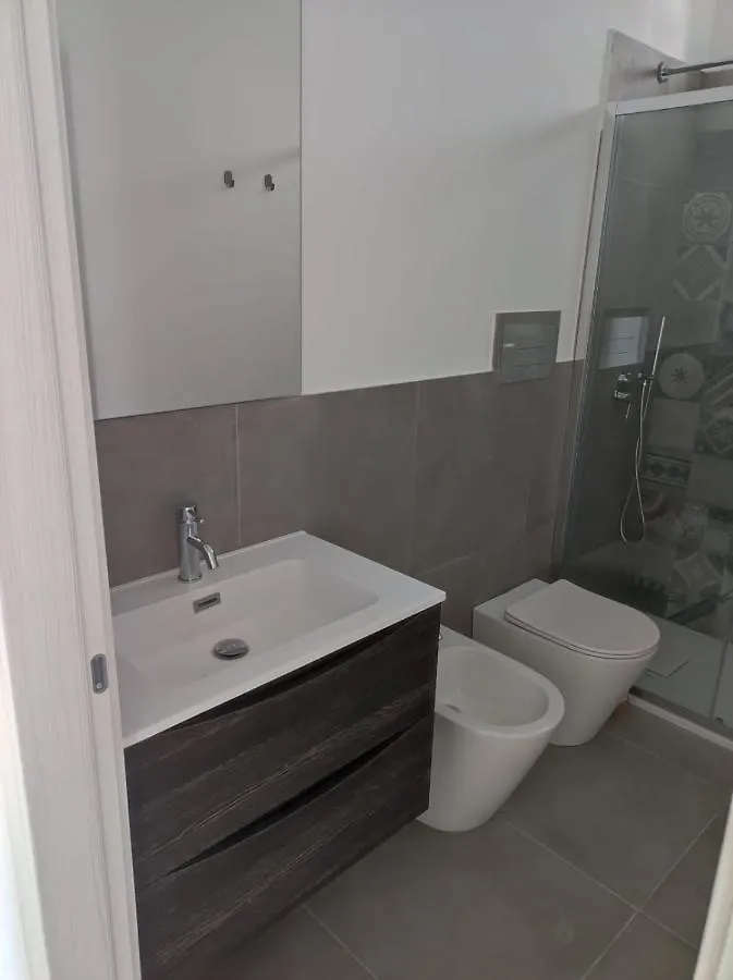 Villa Rita Apartament & Rooms Fontane Bianche
