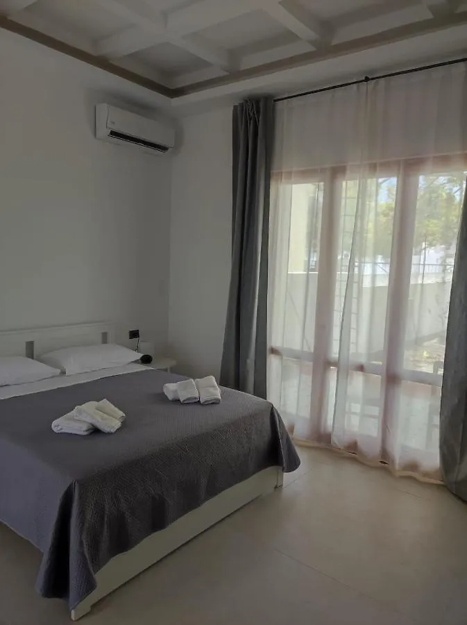 Villa Rita Apartament & Rooms Fontane Bianche 0*,  Italië