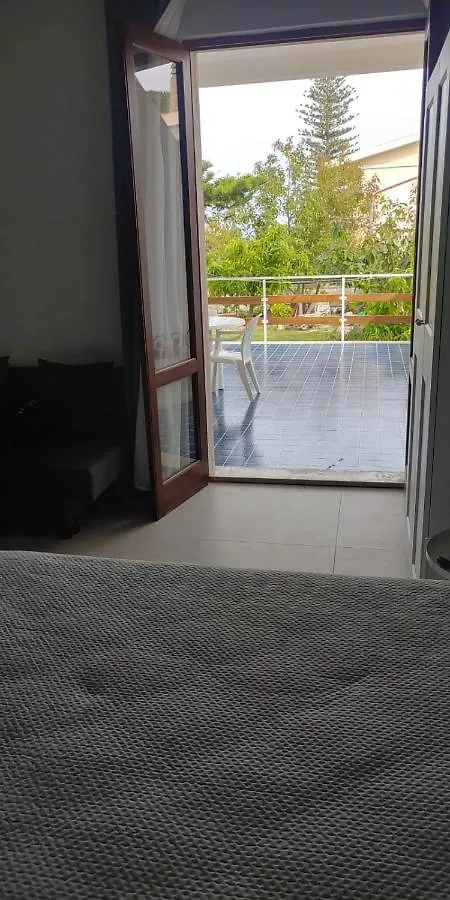 Accommodatie bij particulieren Villa Rita Apartament & Rooms Fontane Bianche Italië