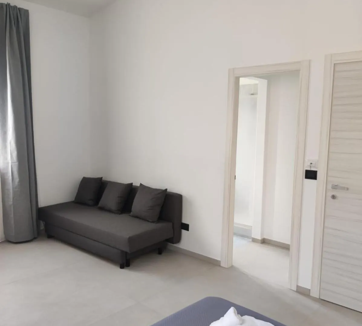 Villa Rita Apartament & Rooms Fontane Bianche 0*,