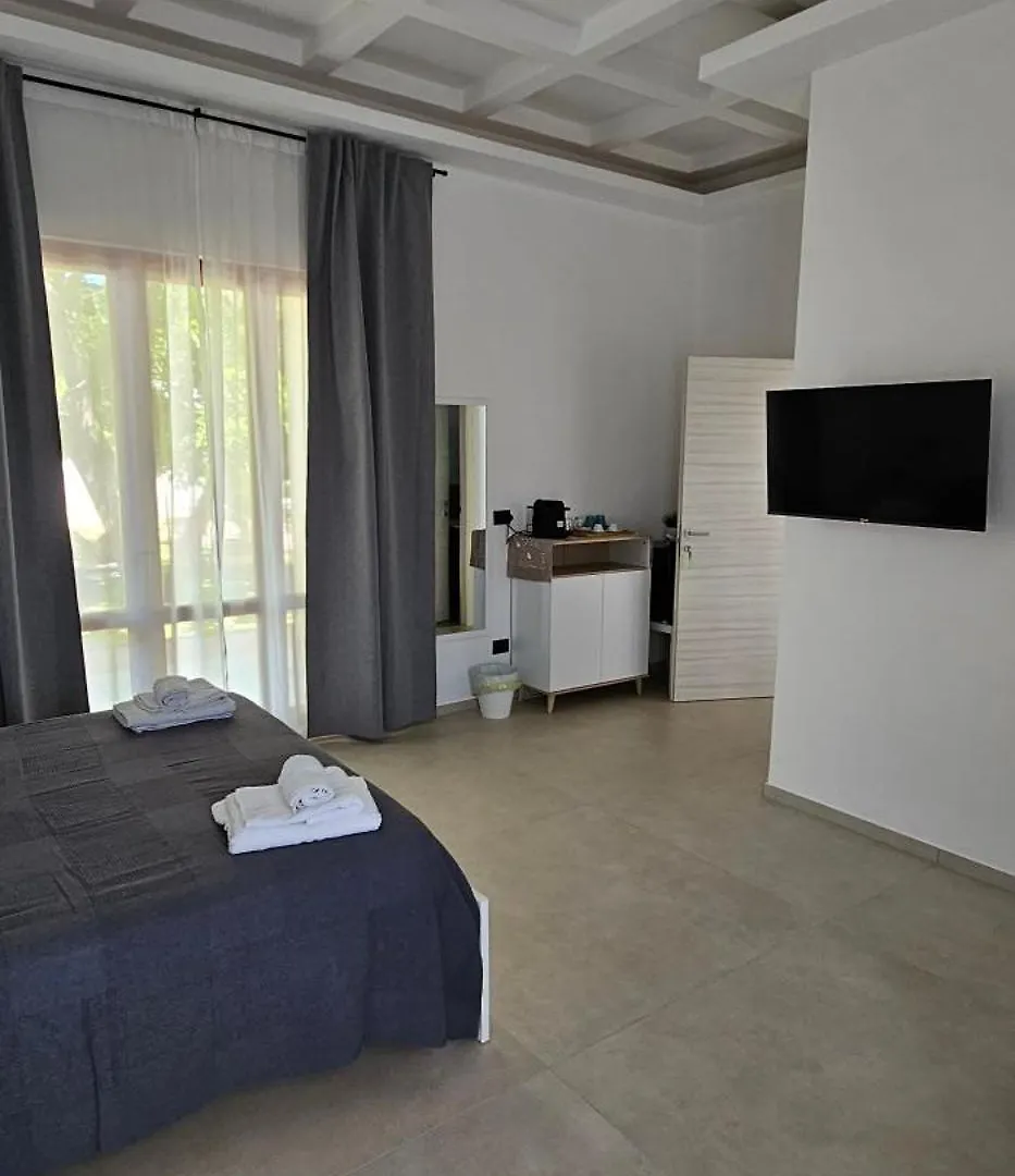 Accommodatie bij particulieren Villa Rita Apartament & Rooms Fontane Bianche Italië
