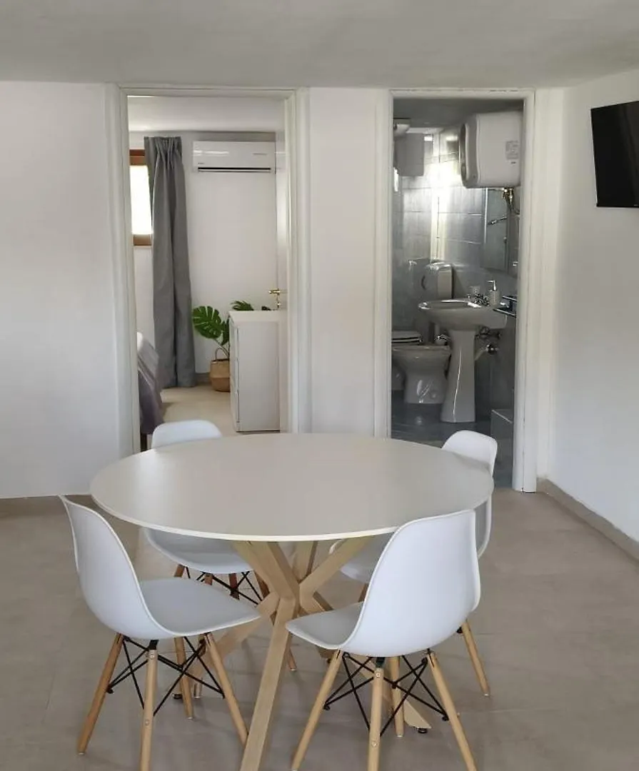 Villa Rita Apartament & Rooms Fontane Bianche 0*,